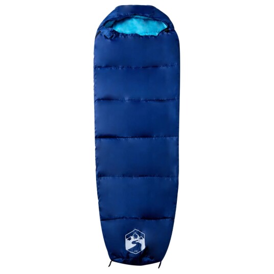 vidaXL Sovepose for voksne camping 3 sesonger