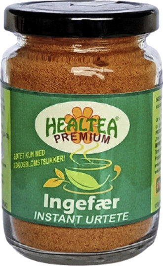 Healtea Premium Ingefær 150g