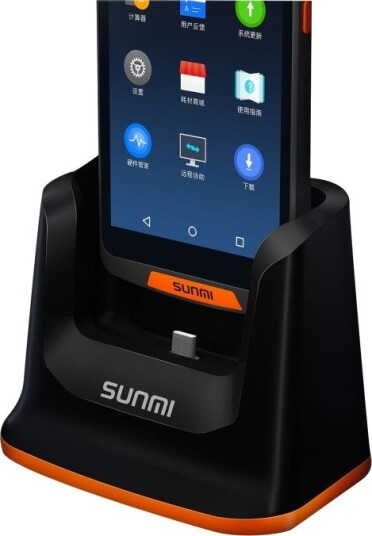 Sunmi Ladestativ Usb C For Sunmi M2