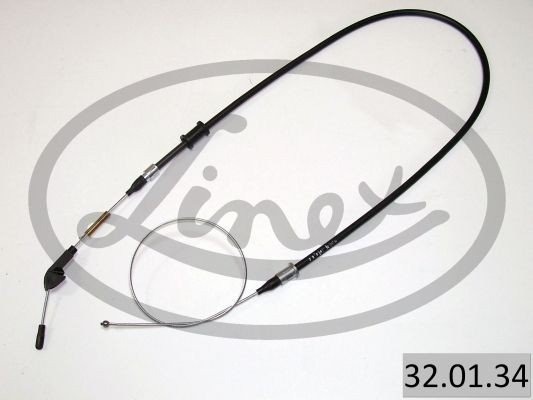 Tautrekk, driftsbremse LINEX 32.01.34