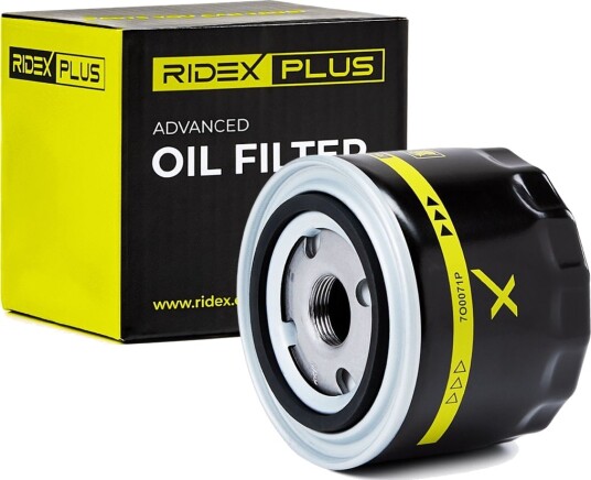 RIDEX PLUS 7O0071P Oljefilter