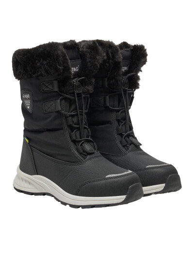 Zig Zag ZigZag Kids" Wesend Boot Waterproof V2 Black/White 39
