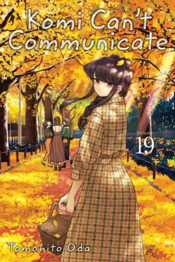 Komi Can'T Communicate, Vol. 19 Av Tomohito Oda