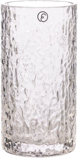 Ernst vase/lykt mønstret Ø5,3x11,3 cm Ernst vase/lykt mønstret Ø5,3x11,3 cm