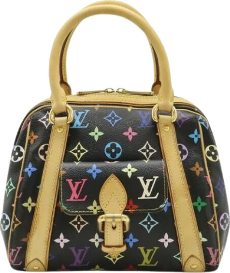 Louis Vuitton Vintage Dame Flerfarget Louis Vuitton Vintage Dame Flerfarget