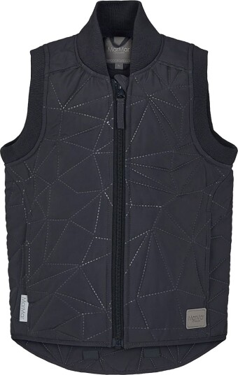MarMar Termovest Oby Mørkest Blue MarMar 9 år 134 Termoklær Blå