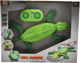 ZapToys Veggklatrende Gekko