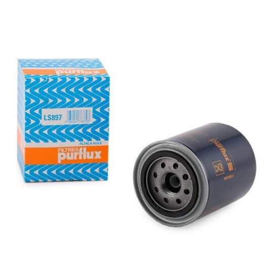 Oljefilter PURFLUX LS897 Oljefilter PURFLUX LS897