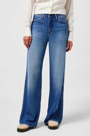 Wrangler Jeans World Wide Blå Wrangler Jeans World Wide Blå