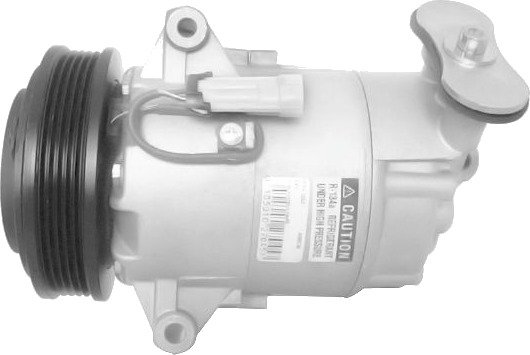AC-kompressor Airstal 10-1253