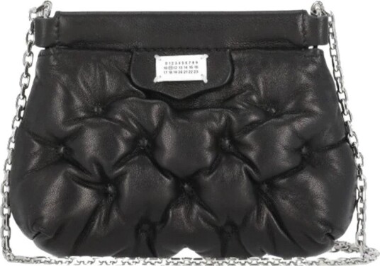 Maison Margiela, Herre, Vesker, Svart, ONE SIZE,