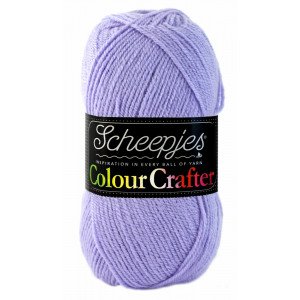 Scheepjes Colour Crafter Garn Unicolor 1188 Rhenen