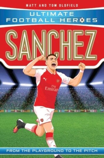 Sanchez (Ultimate Football Heroes - The No. 1 Football Series) Av Matt & Tom Oldfield Sanchez (Ultimate Football Heroes - The No. 1 Football Series) Av Matt & Tom Oldfield