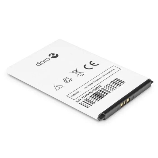 Doro Originalbatteri Doro 1355/1378/138X Doro Originalbatteri Doro 1355/1378/138X
