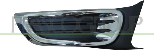 Ventilasjonsgitter PRASCO CI7052123