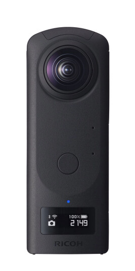 Ricoh Theta Z1 51 GB 360° video i 4K-oppløsning Ricoh Theta Z1 51 GB 360° video i 4K-oppløsning
