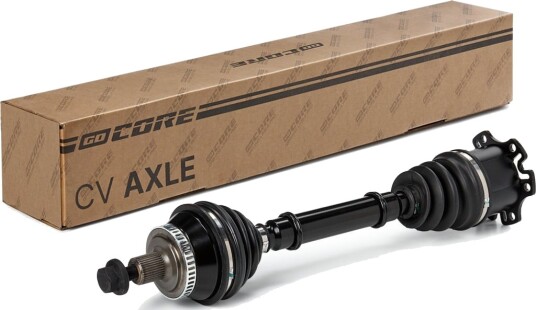 goCORE GCA30007 Drivaksel