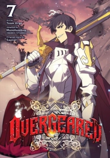 Overgeared Vol. 7 Overgeared Vol. 7