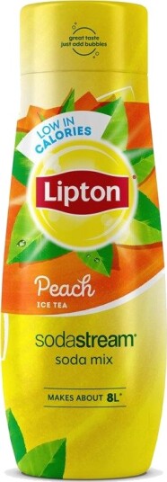 Sodastream Lipton Peach Sodastream Lipton Peach