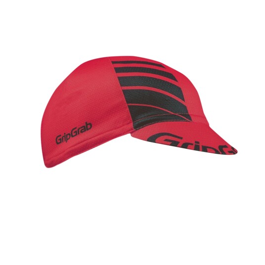 GripGrab Summer Cap Rød