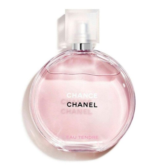 Chanel Chance Eau Tendre Dame Eau de Toilette Spray 100 ml