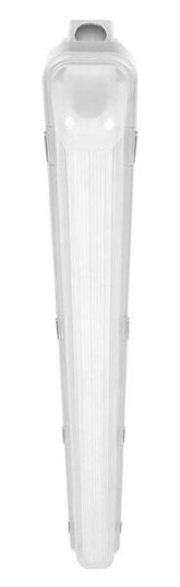 LEDVANCE damp-proof housing gen2 600 1xt8 lamp ip65
