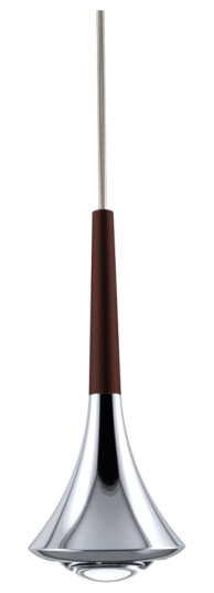 Lodes - Rain Pendel 2700k Bronse