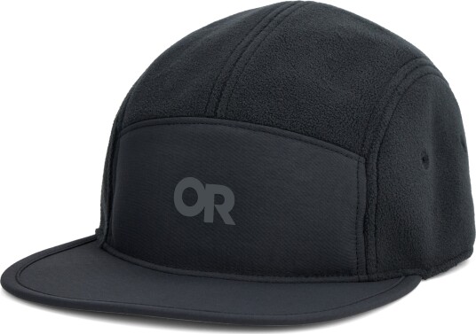 Outdoor Research Men's Howling Wind 5 P Cap Black OneSize Outdoor Research Men's Howling Wind 5 P Cap Black OneSize