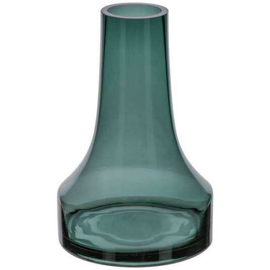 VEGA Glassvase Himari; 16.5x25 cm (ØxH); Grønn VEGA Glassvase Himari; 16.5x25 cm (ØxH); Grønn