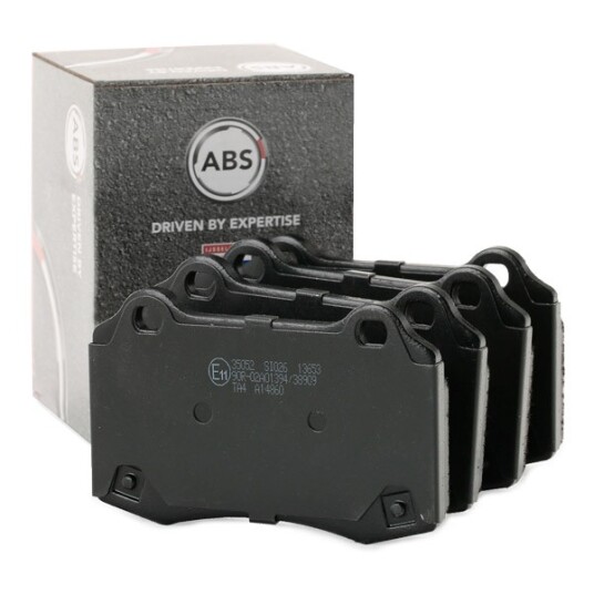 Bremseklosser A.B.S. 35052 Bremseklosser A.B.S. 35052