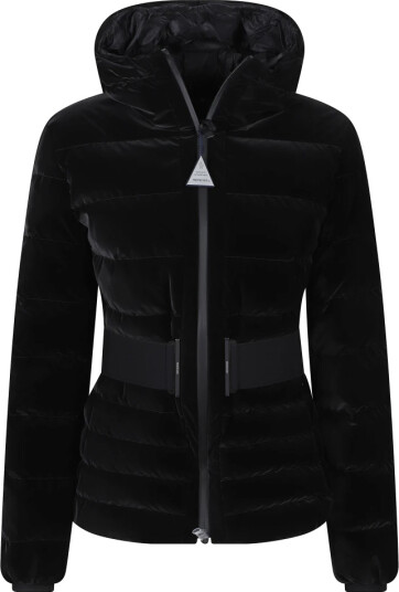 Moncler Dame Jakker Svart L,