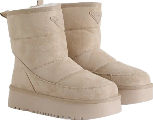 aim´n Wool Winter Boot   CAFE AU LAIT   38