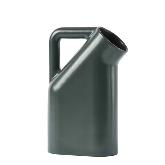 Muuto Tub Kanne - Vannkanner Stengods Mørk Grønn - 12360