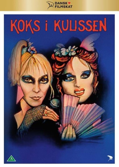 Koks I Kulissen (1983) DVD Koks I Kulissen (1983) DVD