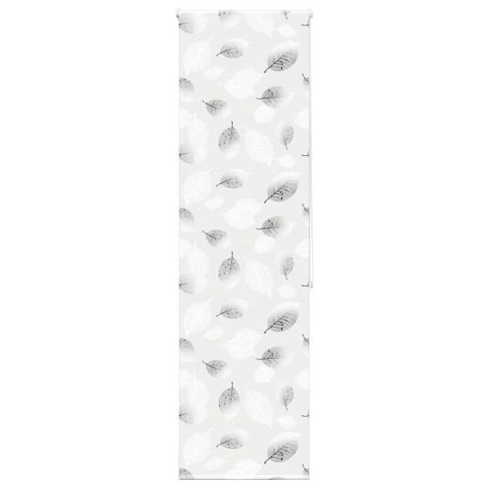 Dusjrullgardin 70x240 cm Stoff Bredde 66 cm