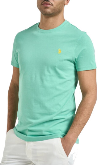 U.s. Polo Assn. Herre Topper Grønn L,
