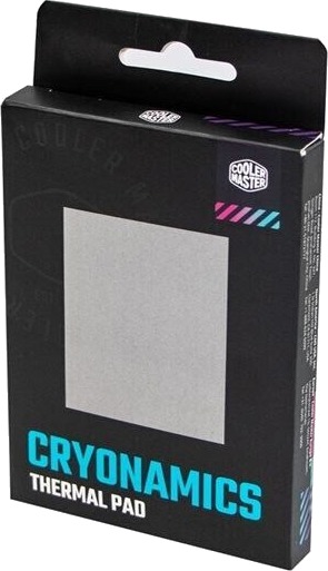 Cooler Master Cryonamics Kjølepad Cooler Master Cryonamics Kjølepad