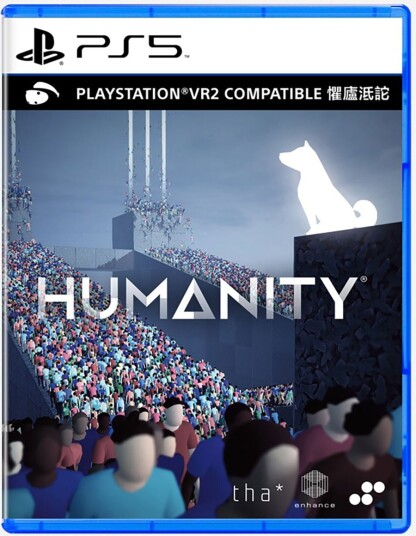 Humanity PS5 VR spill