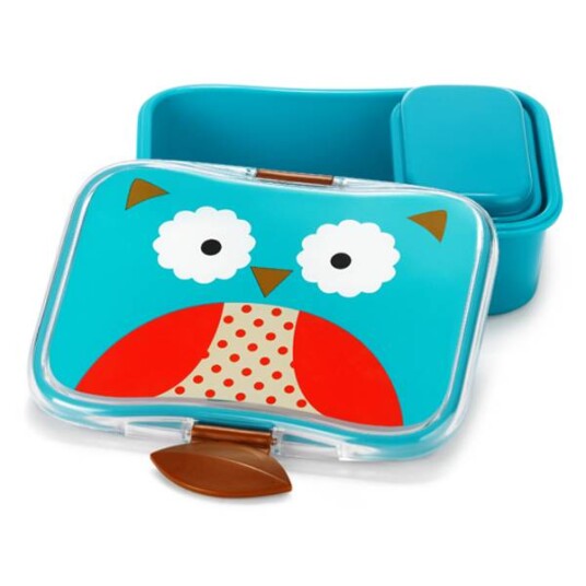Skip Hop Zoo Matboks Ugle Skip Hop Zoo Matboks Ugle