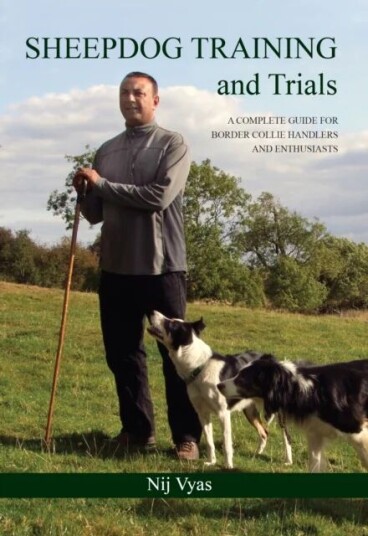 Sheepdog Training And Trials Av Nij Vyas