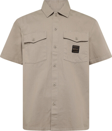 Levi"s® Ss Worker Ww Trench Coat Twill - Beige - M