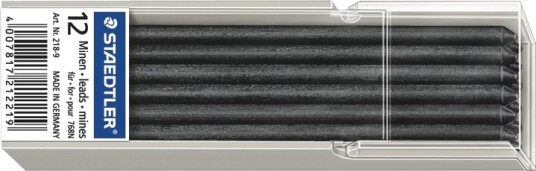 Staedtler Lumocolor Omnichrom Påfyll Ikke Permanent 3 Mm En Pakke 12 Staedtler Lumocolor Omnichrom Påfyll Ikke Permanent 3 Mm En Pakke 12