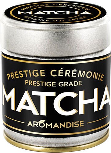 Aromandise Matcha Prestige Ceremonie Ø Aromandise Matcha Prestige Ceremonie Ø