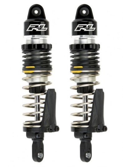 Pro-Line 6364-00 1/10 PowerStroke Shocks Front & Rear 2 Maxx