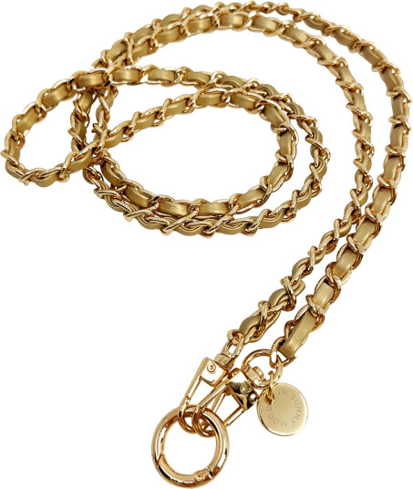Pipol"s Bazaar Dolores Chain Strap Gold Gold   Gold   ONE SIZE