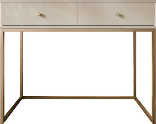 Altenau Sminkebord 100x40 cm -