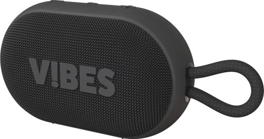 Exibel Vibes Svart Exibel Vibes Svart