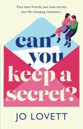 Can You Keep A Secret? Can You Keep A Secret?