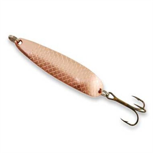 Sølvkroken Buch Salmon 30 g C, sluk STD STD
