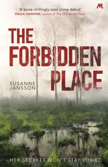 The Forbidden Place Av Susanne Jansson